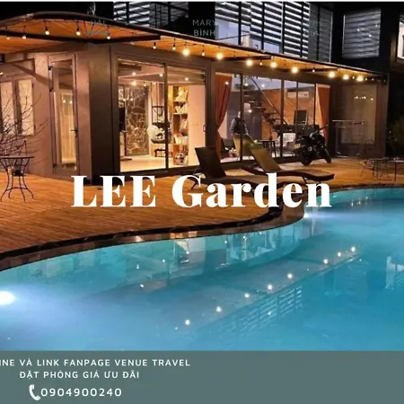 Lee & Sau Sau Garden - Venuestay-3
